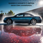 Lava Rápido Lavandeiros: Lavagem Interna + Externa + Jet Cera para Carros de Passeio e SUVs, a partir de R$39. Livre-se da Sujeira!